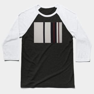 Abstract #4 Baseball T-Shirt